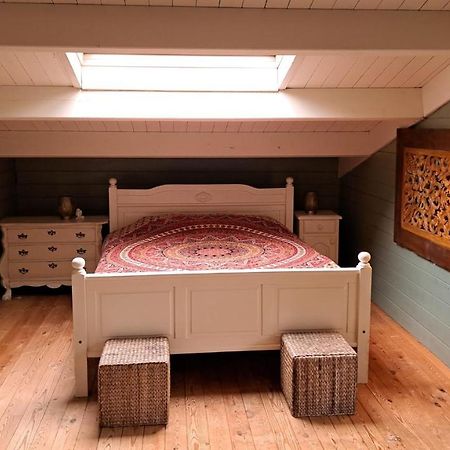 Comfortable Chalet In A Unique Location In Forest Essen Dış mekan fotoğraf