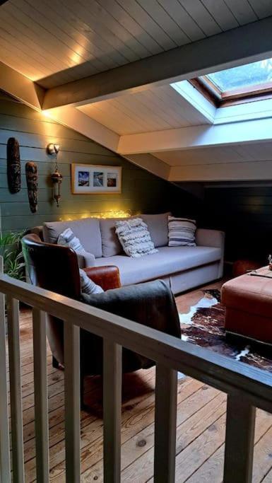 Comfortable Chalet In A Unique Location In Forest Essen Dış mekan fotoğraf